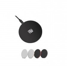 Aluminum Fast Wireless Charger